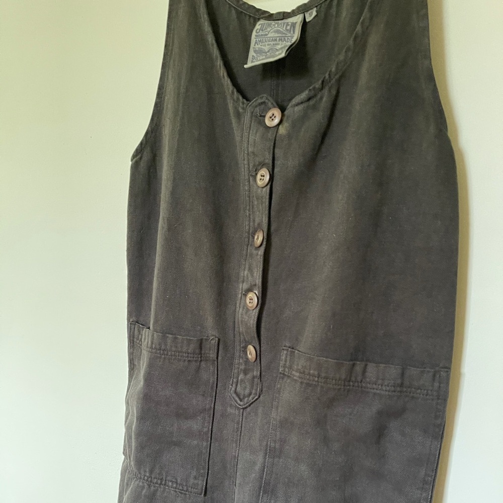 Jungmaven black jumper size small